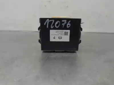 Second-hand car spare part electronic module for mazda 3 (bm, bn) 2.0 oem iam references bsm167uu0a  