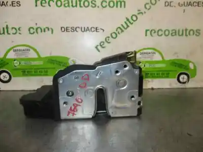 Peça sobressalente para automóvel em segunda mão fechadura da porta dianteira direita por bmw serie 3 touring (e46) 2.0 16v diesel cat referências oem iam 7011244