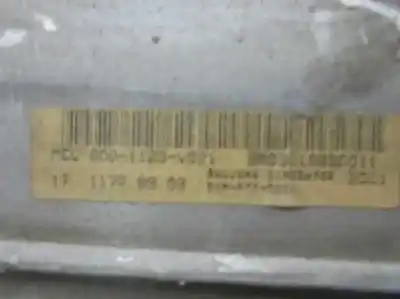 Second-hand car spare part front right air bag for smart coupe 0.8 cdi cat oem iam references bm03010890011  