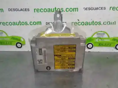 Second-hand car spare part airbag control unit for lexus rx 300 (mcu35) 3.0 v6 cat oem iam references 8917048080