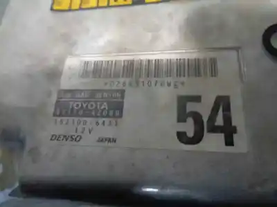 Автозапчасти б/у блок управления подушками безопасности за lexus rx 300 (mcu35) 3.0 v6 cat ссылки oem iam 8917048080  1523006431