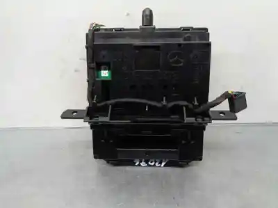 Second-hand car spare part multifunction display for mazda 3 (bm, bn) 2.0 oem iam references b62s55hu0  b6s2f0500034