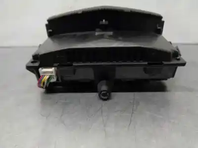 Second-hand car spare part multifunction display for mazda 3 (bm, bn) 2.0 oem iam references b62s55hu0  b6s2f0500034