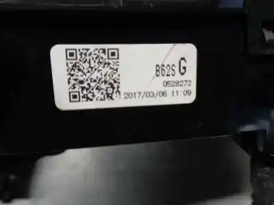 Second-hand car spare part multifunction display for mazda 3 (bm, bn) 2.0 oem iam references b62s55hu0  b6s2f0500034