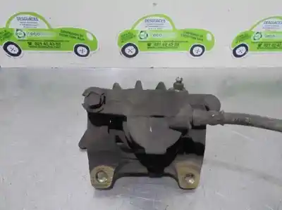 Peça sobressalente para automóvel em segunda mão pinça de travão dianteira esquerda por smart coupe 0.8 cdi cat referências oem iam   18201