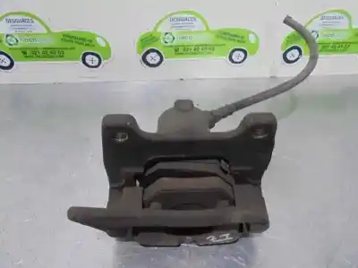 Peça sobressalente para automóvel em segunda mão pinça de travão dianteira esquerda por smart coupe 0.8 cdi cat referências oem iam   18201