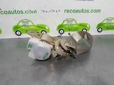 Second-hand car spare part rear left seat belt for lexus rx 300 (mcu35) 3.0 v6 cat oem iam references 7337048040a0