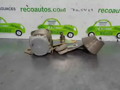 Peça sobressalente para automóvel em segunda mão cinto de segurança traseiro esquerdo por lexus rx 300 (mcu35) 3.0 v6 cat referências oem iam 7337048040a0  7k8300