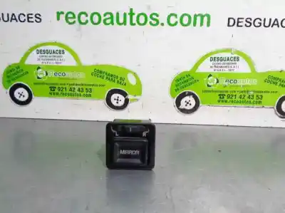 Peça sobressalente para automóvel em segunda mão comutador de espelhos retrovisores por mg serie 45 (rt) 2.0 td referências oem iam 