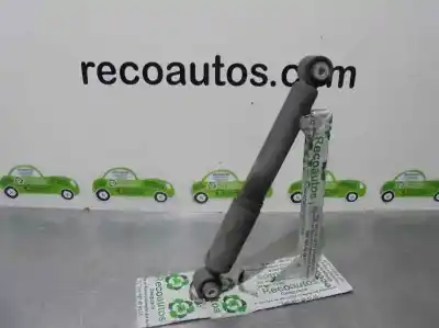 Peça sobressalente para automóvel em segunda mão amortecedor traseiro direito por smart coupe 0.8 cdi cat referências oem iam 0009225v001  010824696w001
