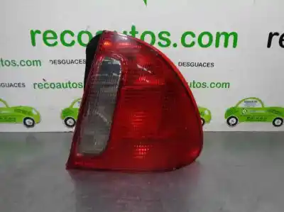 Peça sobressalente para automóvel em segunda mão farolim traseiro direito por mg serie 45 (rt) 2.0 td referências oem iam 