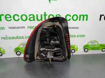 Second-hand car spare part right tailgate light for mg serie 45 (rt) 2.0 td oem iam references   