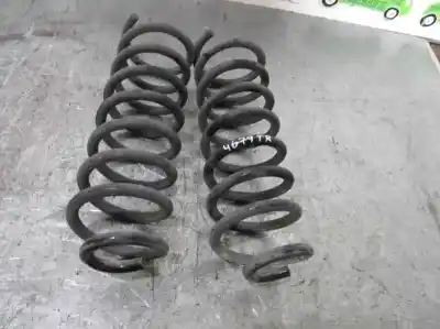 Peça sobressalente para automóvel em segunda mão mola de suspensão por dacia logan 1.4 cat referências oem iam 