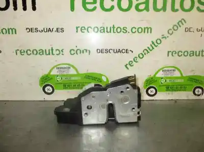 Peça sobressalente para automóvel em segunda mão fechadura da porta traseira direita por bmw serie 3 touring (e46) 2.0 16v diesel cat referências oem iam 52208267020