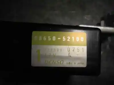 Автозапчастина б/у електронний модуль для toyota yaris verso (ncp2/nlp2) 1.3 linea luna 86 cv / 63 kw посилання на oem iam 8865052100  2773000751