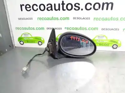 Peça sobressalente para automóvel em segunda mão espelho retrovisor direito por mg serie 45 (rt) 2.0 td referências oem iam 