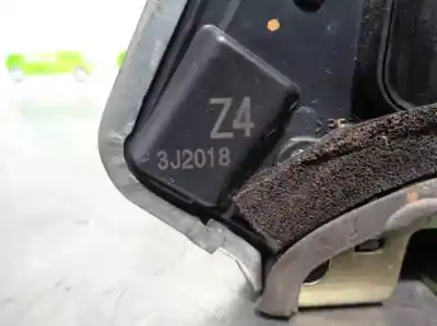 Автозапчастина б/у замок дверей заднього лівого для lexus rx 300 (mcu35) 3.0 v6 cat посилання на oem iam 6906033111  
