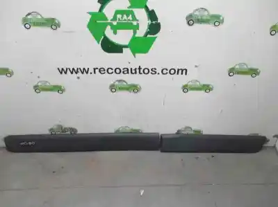 Автозапчастина б/у бічна сподниця для renault kangoo (f/kc0) 1.5 dci diesel 65 cv / 48 kw посилання на oem iam 