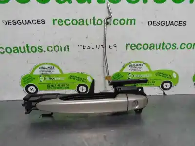 Second-hand car spare part exterior left front door handle for lexus rx 300 (mcu35) 3.0 v6 cat oem iam references 6921128070b2