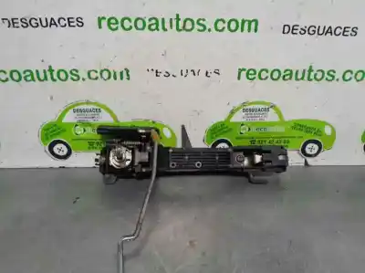 Автозапчасти б/у левая передняя наружная ручка за lexus rx 300 (mcu35) 3.0 v6 cat ссылки oem iam 6921128070b2  