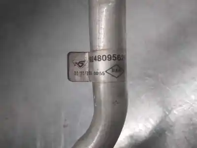 Second-hand car spare part air conditioning pipes for dacia dokker 1.6 cat (bivalent. gasolina / gpl) oem iam references 924809562r  