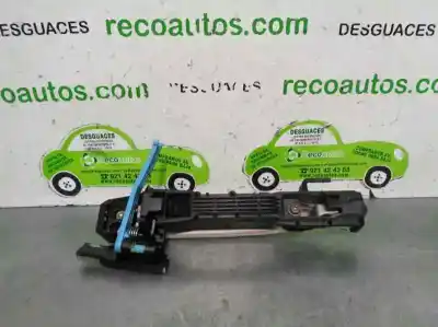 Автозапчасти б/у задняя правая наружная ручка за lexus rx 300 (mcu35) 3.0 v6 cat ссылки oem iam 6921128070b2  