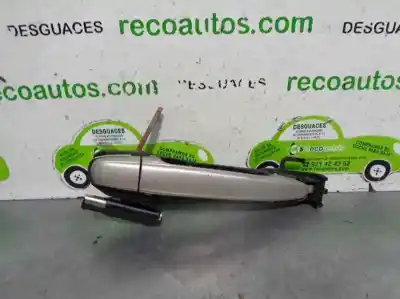 Second-hand car spare part exterior left rear door handle for lexus rx 300 (mcu35) 3.0 v6 cat oem iam references 6921128070b2