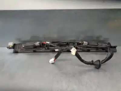 Second-hand car spare part tailgate back door handle for kia xceed 1.4 tgdi cat oem iam references 87312j7cc0  