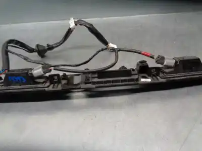 Second-hand car spare part tailgate back door handle for kia xceed 1.4 tgdi cat oem iam references 87312j7cc0  