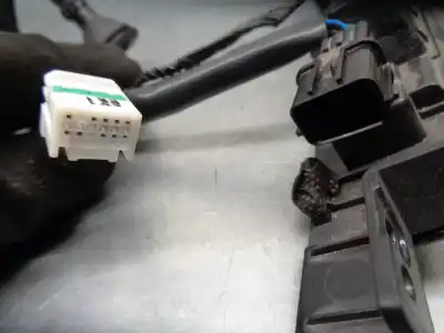 Second-hand car spare part tailgate back door handle for kia xceed 1.4 tgdi cat oem iam references 87312j7cc0  