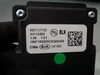 Second-hand car spare part electronic module for kia xceed 1.4 tgdi cat oem iam references 99211j7100  