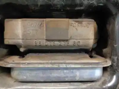 Автозапчастина б/у зміни підтримку для peugeot 208 ii (ub_, up_, uw_, uj_) 1.6 hdi 90 (ub9hpa) посилання на oem iam 9801521580  