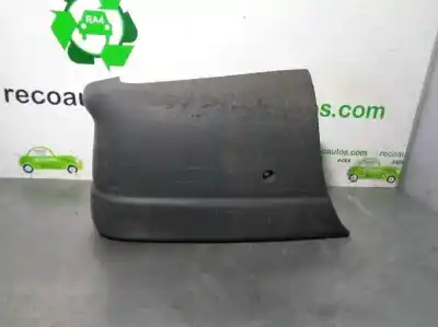 Peça sobressalente para automóvel em segunda mão CANTO DE PÁRA CHOQUES TRASEIRO ESQUERDO por RENAULT MASTER DESDE ´98  Referências OEM IAM 7700352123  