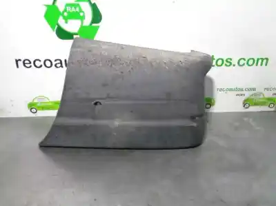 Pezzo di ricambio per auto di seconda mano PUNTA PARAURTI POSTERIORE DESTRA per RENAULT MASTER DESDE ´98  Riferimenti OEM IAM 7700352124  