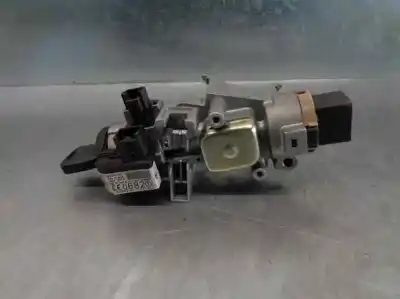 Peça sobressalente para automóvel em segunda mão comutador de ignição por mazda 2 berlina (dy) 1.4 diesel cat referências oem iam gj6a66938a