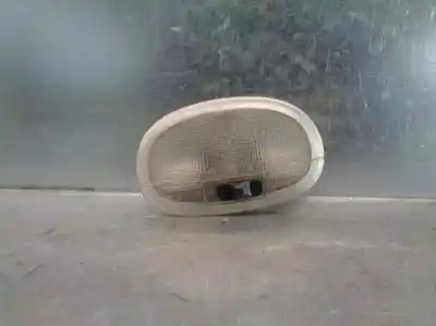 Peça sobressalente para automóvel em segunda mão luz interior por mazda 2 berlina (dy) 1.4 diesel cat referências oem iam xs4113776ba