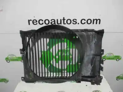 Piesă de schimb auto la mâna a doua TRAGER PANOU FAȚÃ RADIATOR pentru BMW SERIE 5 BERLINA (E34)  Referințe OEM IAM 17112244521  