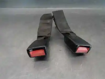 Peça sobressalente para automóvel em segunda mão chicote / encaixe cinto segurança traseiro direito por mazda 2 berlina (dy) 1.4 diesel cat referências oem iam 3m71a613k21ac