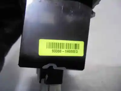 Second-hand car spare part headlights switch for kia cee´d 1.6 crdi cat oem iam references 933001h000  
