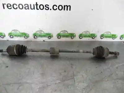 Tweedehands auto-onderdeel transmissie rechts voor voor opel meriva 1.6 cat (z 16 se / l55) oem iam-referenties 