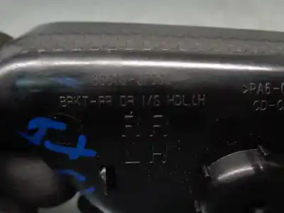 Автозапчасти б/у левая задняя внутренняя ручка за kia xceed 1.4 tgdi cat ссылки oem iam 83613j7000  