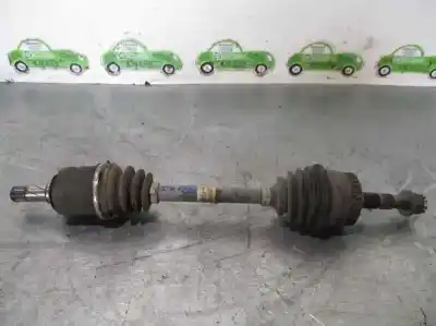 Second-hand car spare part FRONT LEFT TRANSMISSION for OPEL MERIVA  OEM IAM references 26111100  