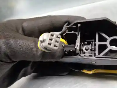 Автозапчасти б/у наружная рукоятка передняя справа за kia xceed 1.4 tgdi cat ссылки oem iam 82665j7200  