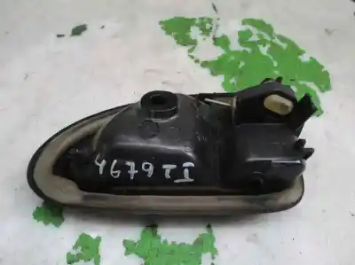 Second-hand car spare part interior left rear handle for dacia logan 1.4 cat oem iam references   caja 5