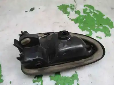 Second-hand car spare part interior right rear handle for dacia logan 1.4 cat oem iam references   caja 3