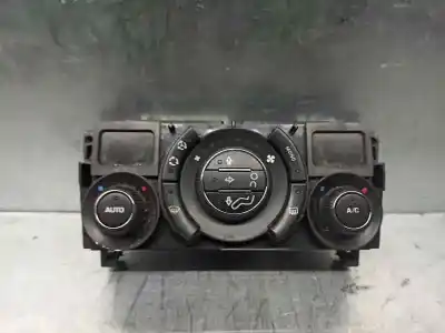 Peça sobressalente para automóvel em segunda mão comando de sofagem (chauffage / ar condicionado) por peugeot 3008 monospace (0u_) 1.6 hdi referências oem iam 96738322xt