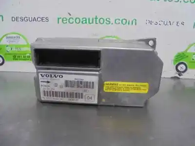 Peça sobressalente para automóvel em segunda mão centralina de airbag por volvo s80 berlina 2.4 (125kw) referências oem iam 8622368