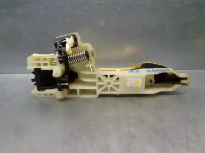 Second-hand car spare part exterior left rear door handle for kia xceed 1.4 tgdi cat oem iam references 83655j7500  