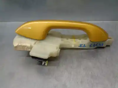 Second-hand car spare part exterior left rear door handle for kia xceed 1.4 tgdi cat oem iam references 83655j7500  