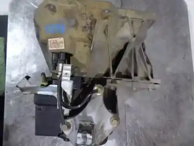 Автозапчастина б/у коробка передач для ford fusion (cbk) ambiente посилання на oem iam 5s6r7002nb 1364878 t6tb1040105000241